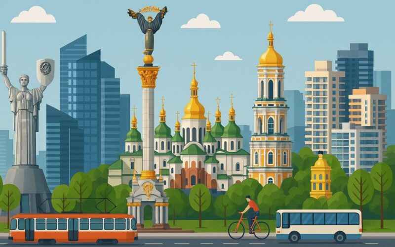 Київ 25 квітня: стрілянина в Бучі, пошкодження ЧАЕС, дівчина впала в яму