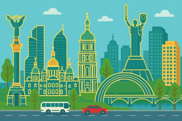 ілюстрації київ