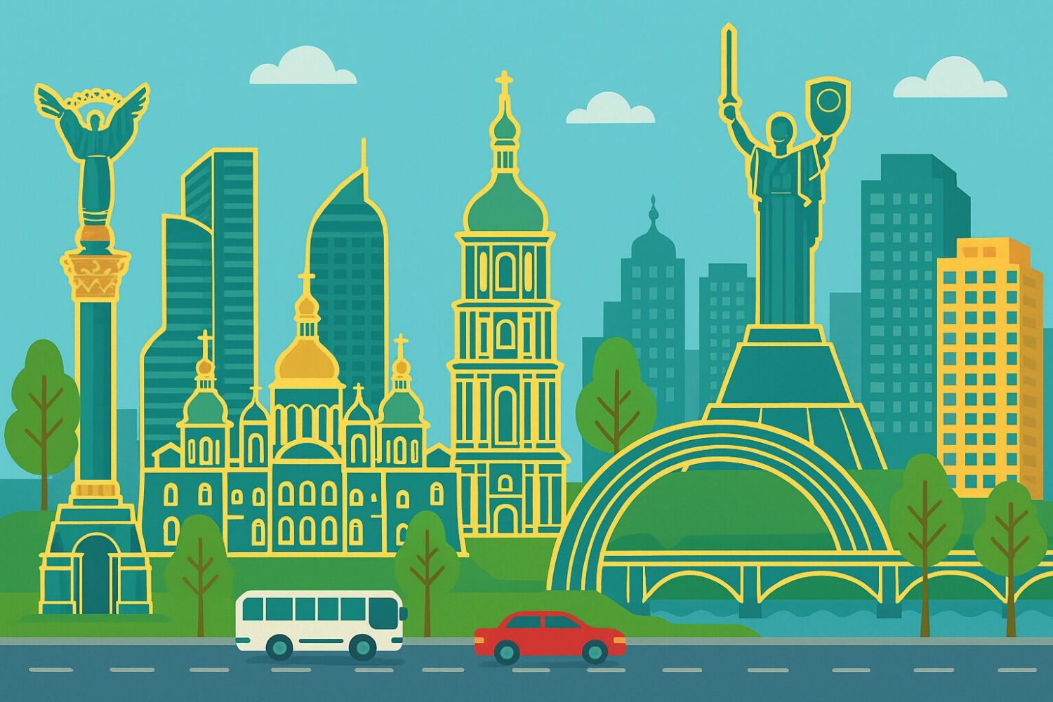 ілюстрації київ