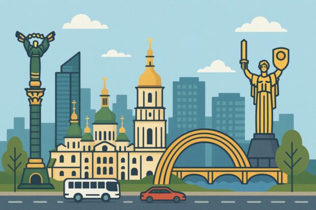 ілюстрації київ