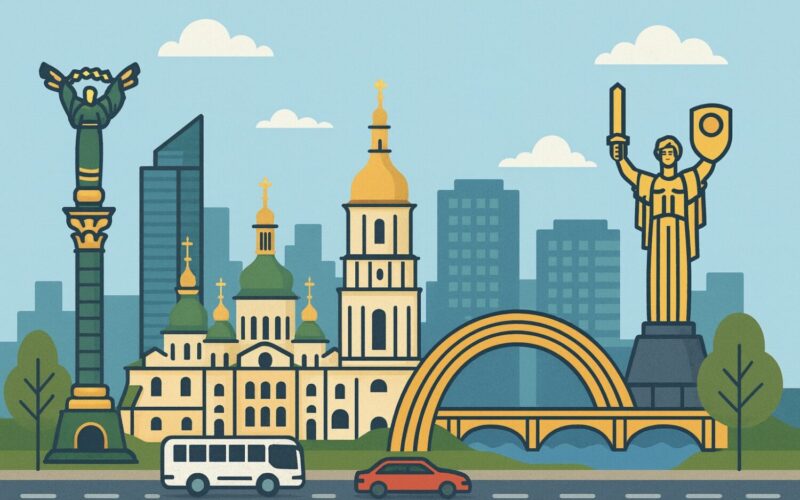 Київ 11 квітня: град, евакуація дорожчає, пожежа у Забуччі