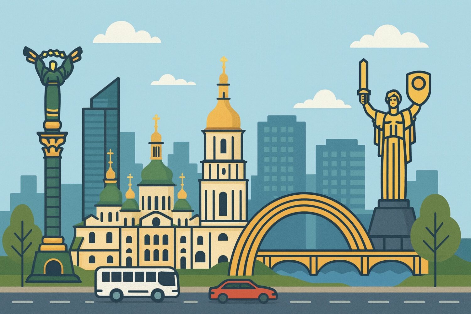 ілюстрації київ