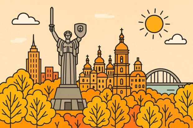 ілюстрації київ