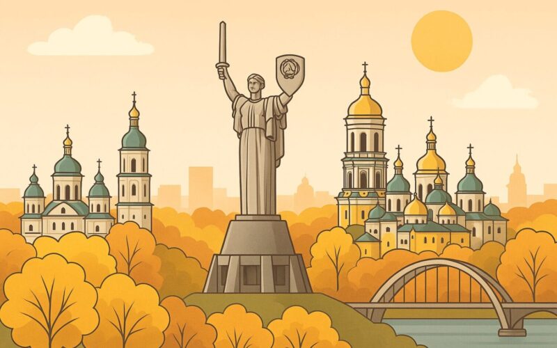 Київ 28 листопада: вибух на СТО, мобілізація Гармаша, відкриття моста