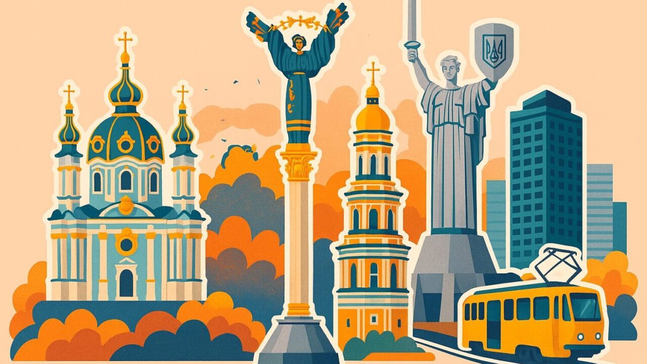 Без опадів та до +12°С: прогноз погоди у Києві на 27 жовтня