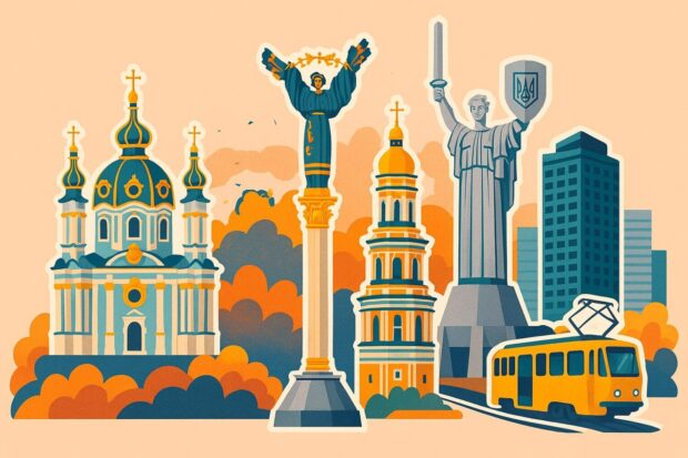 ілюстрації київ