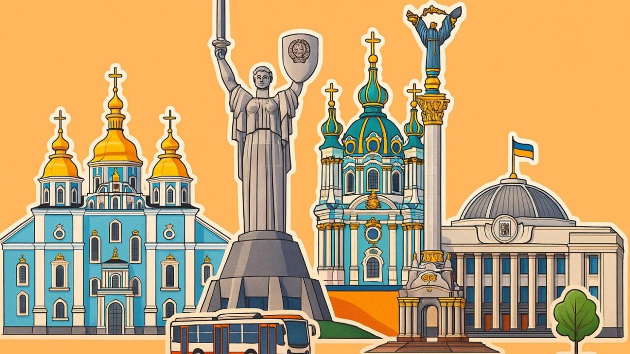 Київ 9 квітня: схема Деркача, просідання метро, корупція в УЗ