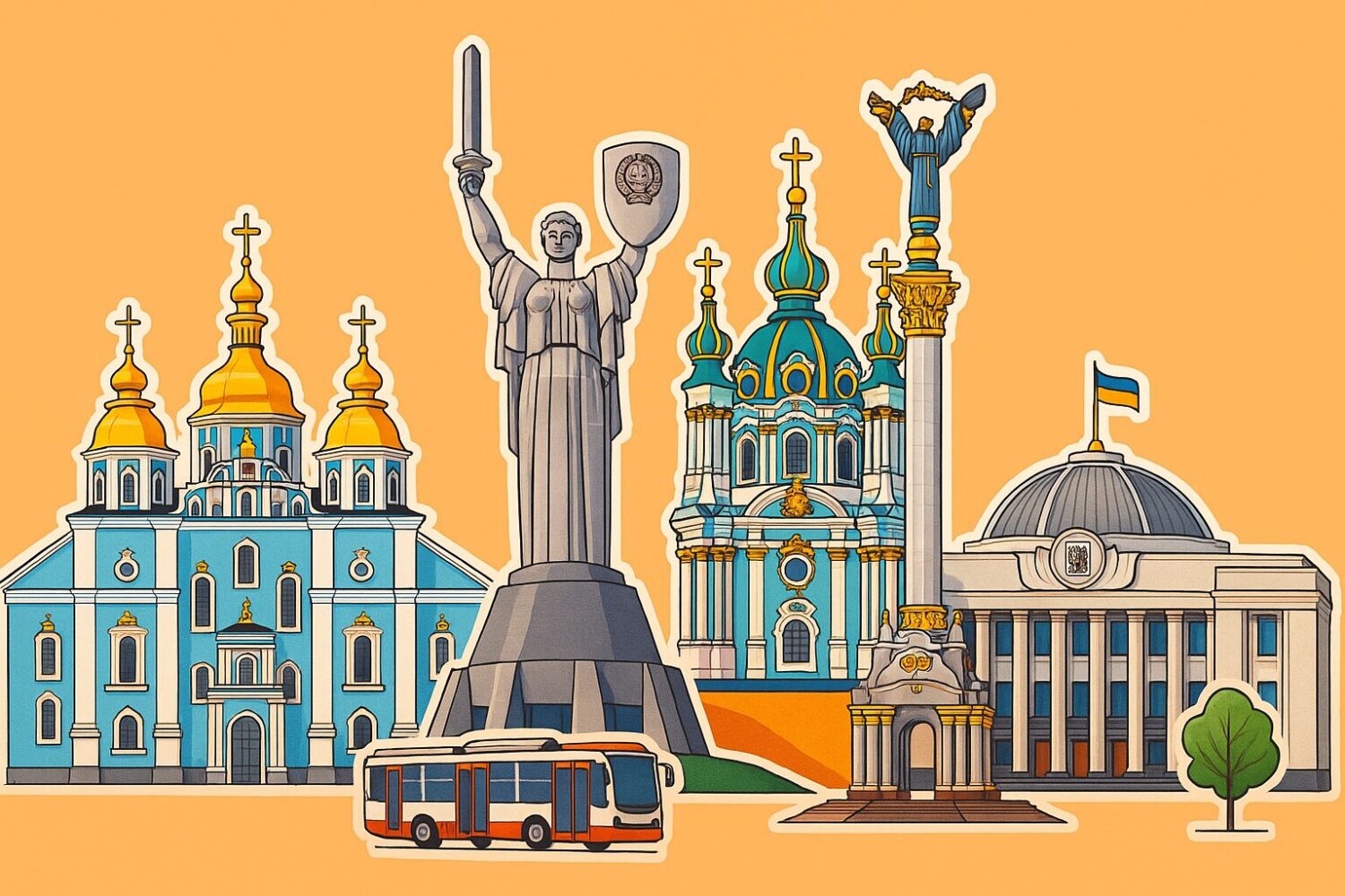 ілюстрації київ