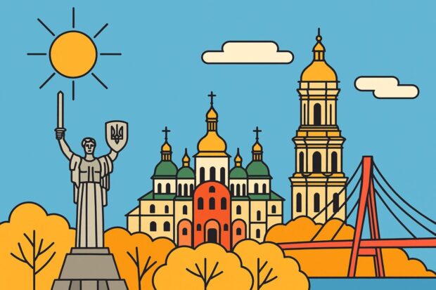 ілюстрації київ