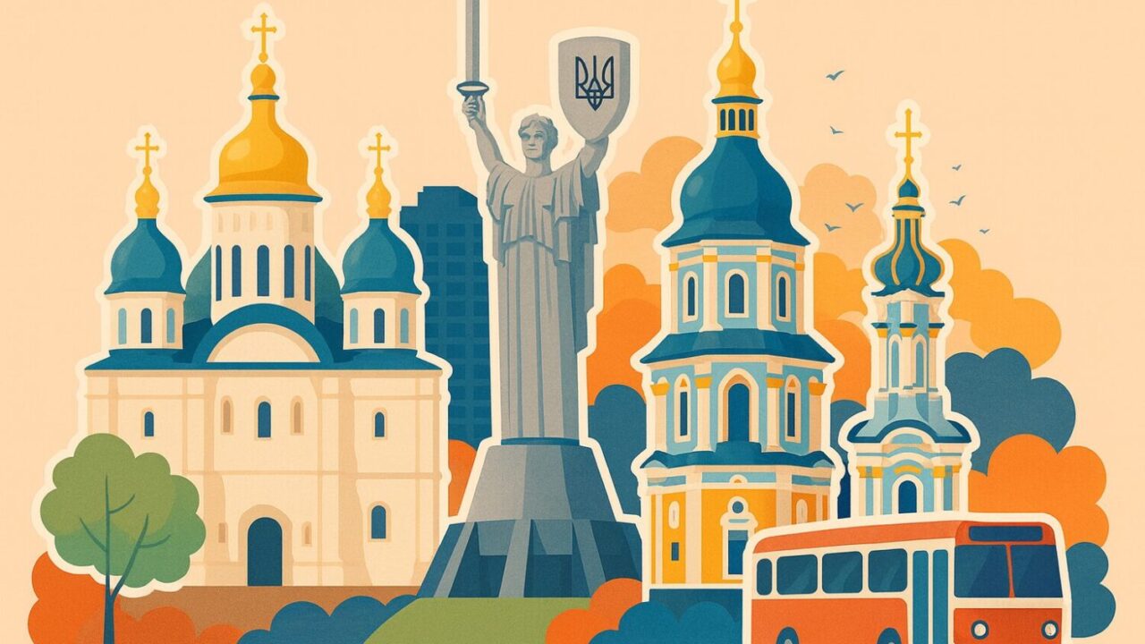 Київ 17 грудня: прорив труби затопив центр, новий McDonald’s