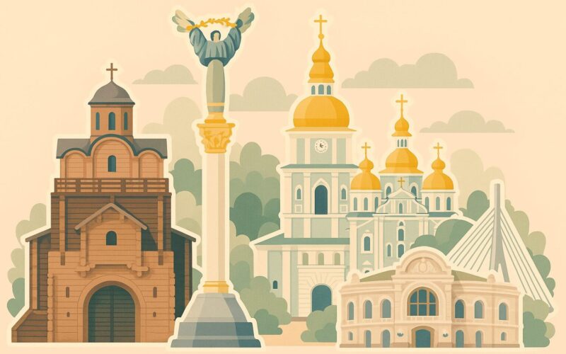 Київ 29 жовтня: смертельні ДТП, затримання іноземців, закриття Food Market