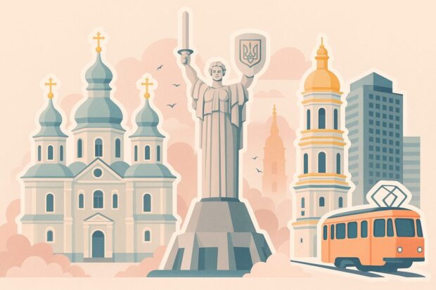 ілюстрації київ