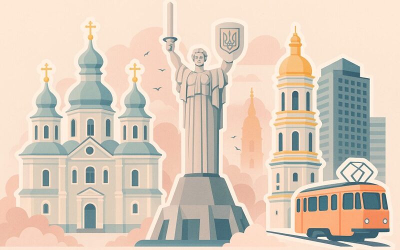 Київ 6 лютого: затримання у КМДА, школи без тепла
