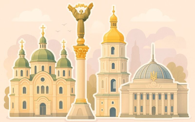Київ 9 лютого: корупція, відновлення тепла