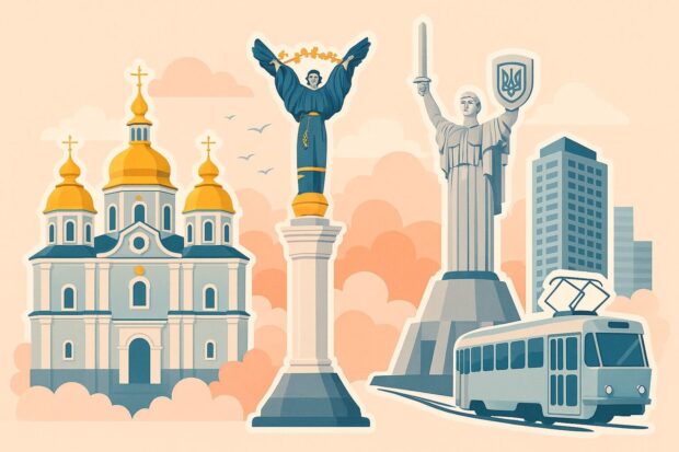 ілюстрації київ