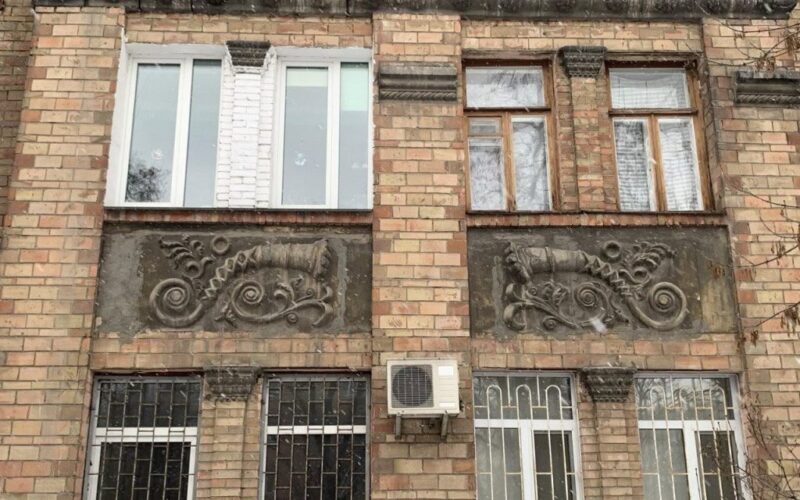 Квартал Добровольського на Печерську захистили від незаконної забудови