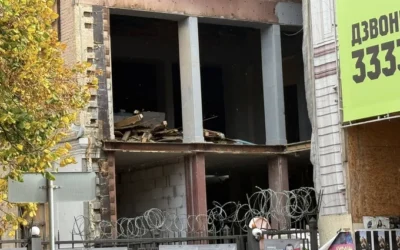 Будинок архітектора Шіле на Ярвалу частково зруйнований незаконно