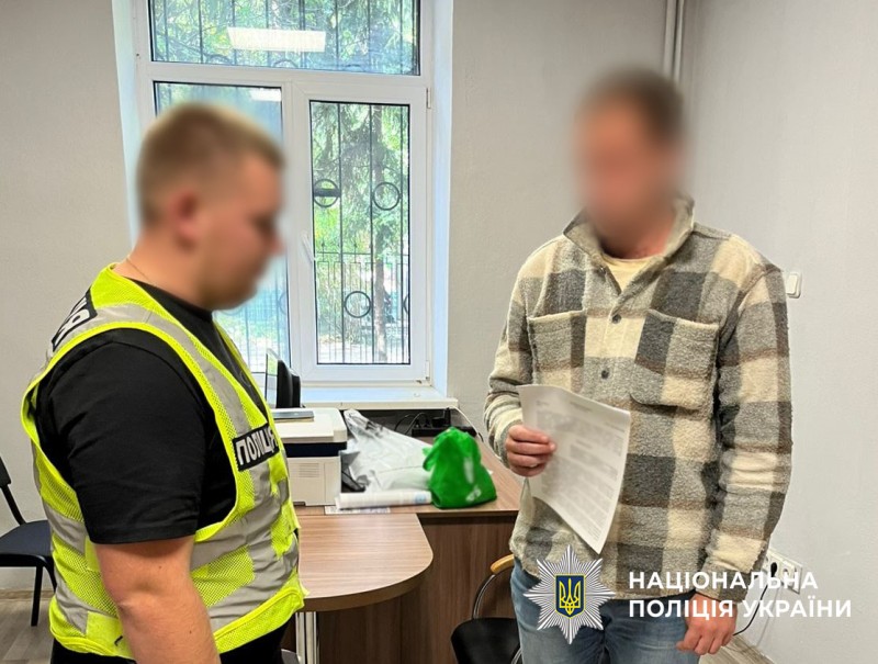 Чиновник Голосіївської РДА затриманий за вимагання хабарів від підприємців