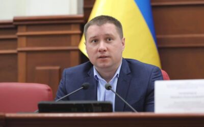Терентьєв повертається: скандальний депутат знову очолив земельну комісію Київради