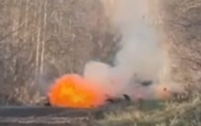 ГУР ліквідувала підполковника ОМОН Мазжеріна причетного до злочинів на Київщині
