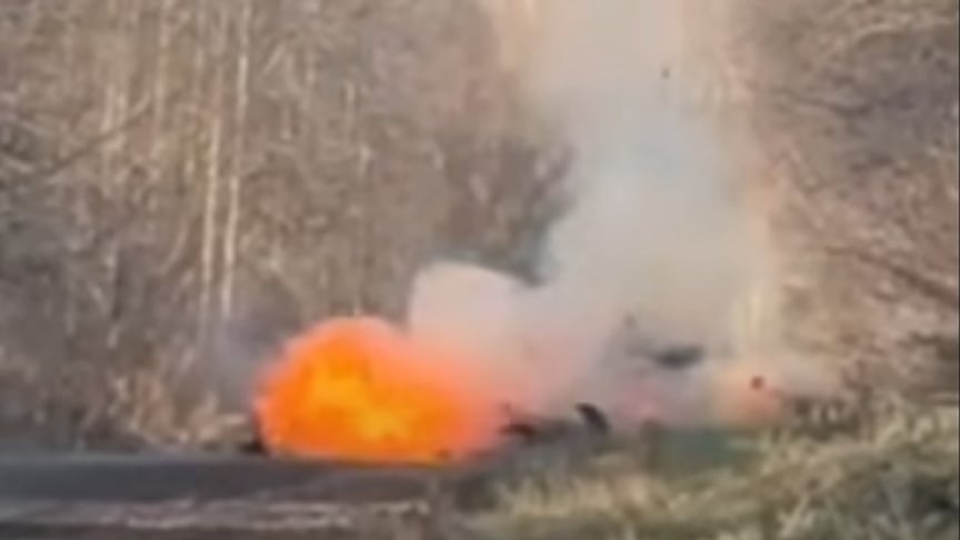 ГУР ліквідувала підполковника ОМОН Мазжеріна причетного до злочинів на Київщині