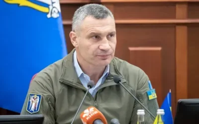 Кличко: 500 мобільних укриттів у Києві, 4 млрд грн на безпеку