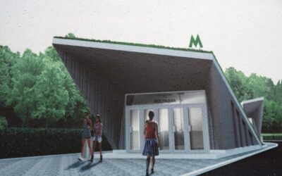 Кличко анонсував відкриття станції метро на Виноградарі у 2026 році
