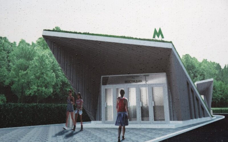 Кличко пообіцяв відкрити станцію метро на Виноградарі у 2026 році