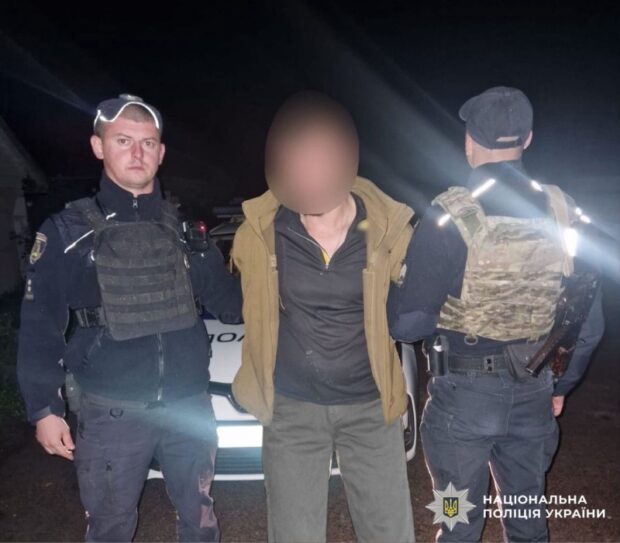 Гранатний конфлікт на Київщині: чоловік кинув вибуховий пристрій на подвір'я