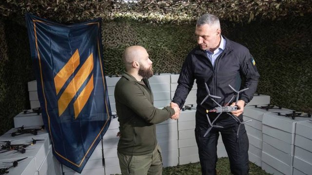 Київ передав 3000 FPV-дронів армії | Допомога фронту 2025