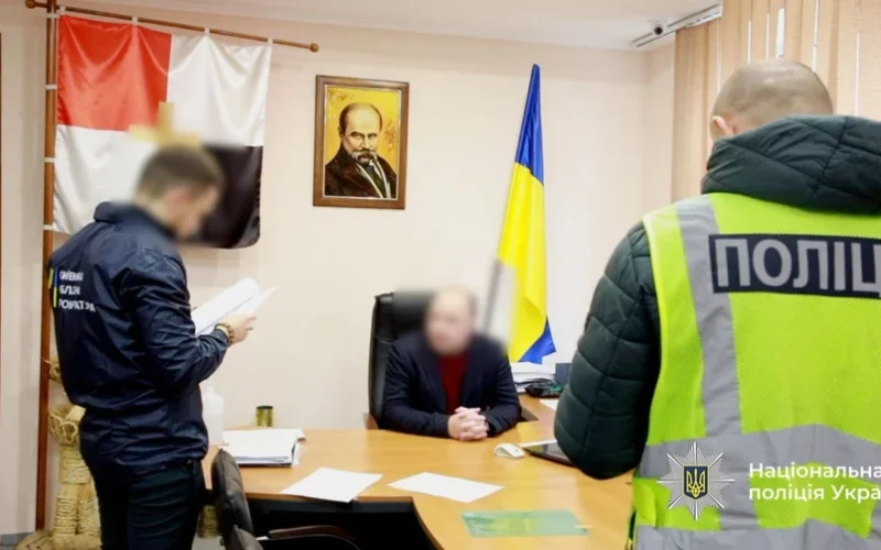 Меру Вишгорода та підряднику оголосили підозру за розтрату понад 6,6 млн гривень (відео)