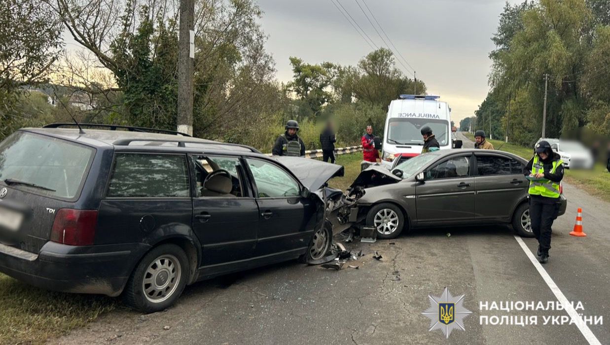 Смертельна ДТП на Броварщині: водія Volkswagen повідомили про підозру
