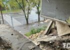 Обвалення будинку в Києві: наслідки ракетного удару в липні
