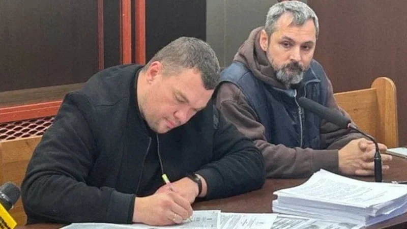 Режисера Андрія Білоуса відправили під варту у справі про сексуальні домагання