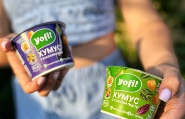 Російський удар по заводу Yofi: виробництво хумусу призупинено
