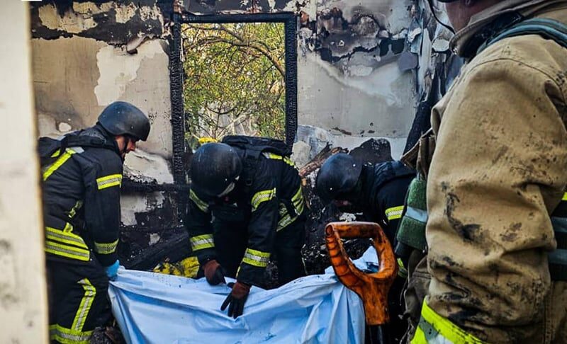 Росіяни вбили на Київщині жінку та двох дітей
