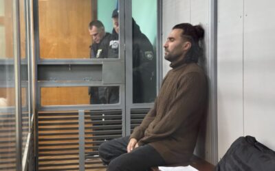 Справа водія, який побив велосипедиста: суд обирає запобіжний захід