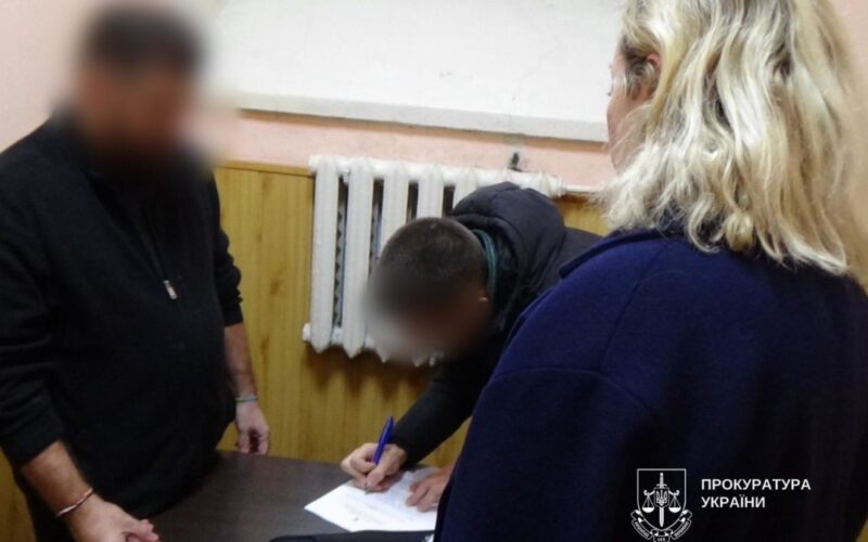 У Києві громадянина Туреччини підозрюють у сексуальному насильстві щодо 10-річного хлопчика