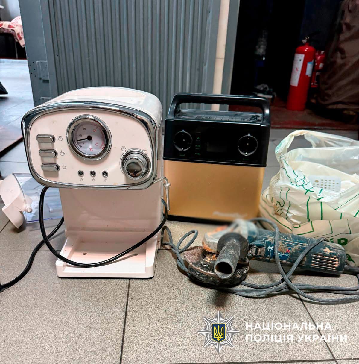 Крадіжка у Києві: майстер обікрав квартиру замість ремонту