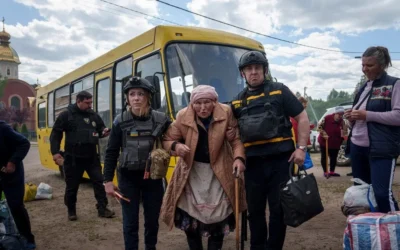 Київ запроваджує унікальні евакуаційні автобуси для порятунку населення