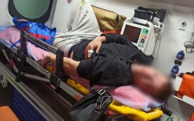 Різанина через цигарку: у Києві молодик поранив чоловіка