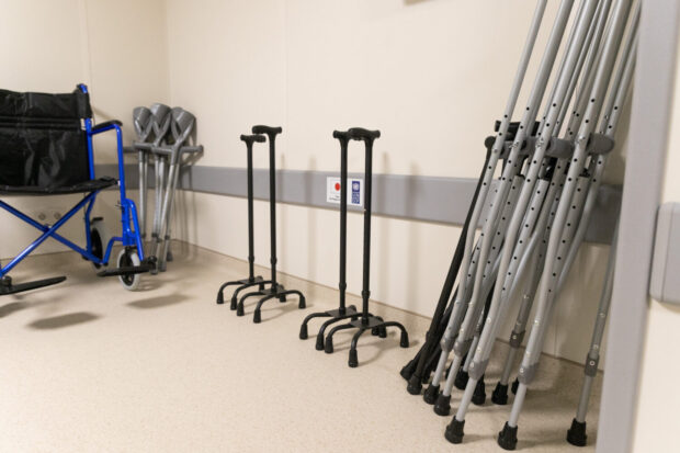 Ендопротезування у Києві: розширено мережу медзакладів до 9, понад 1300 пацієнтів отримали допомогу