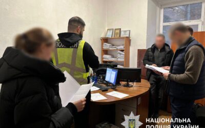 Поліція Києва запобігла незаконній передачі немовляти іноземцям