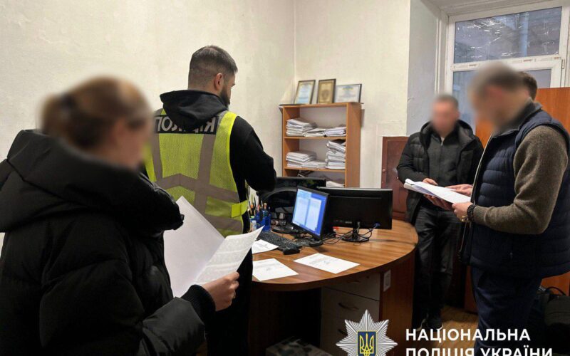 У Києві викрили спробу незаконно продати немовля іноземцям (відео)