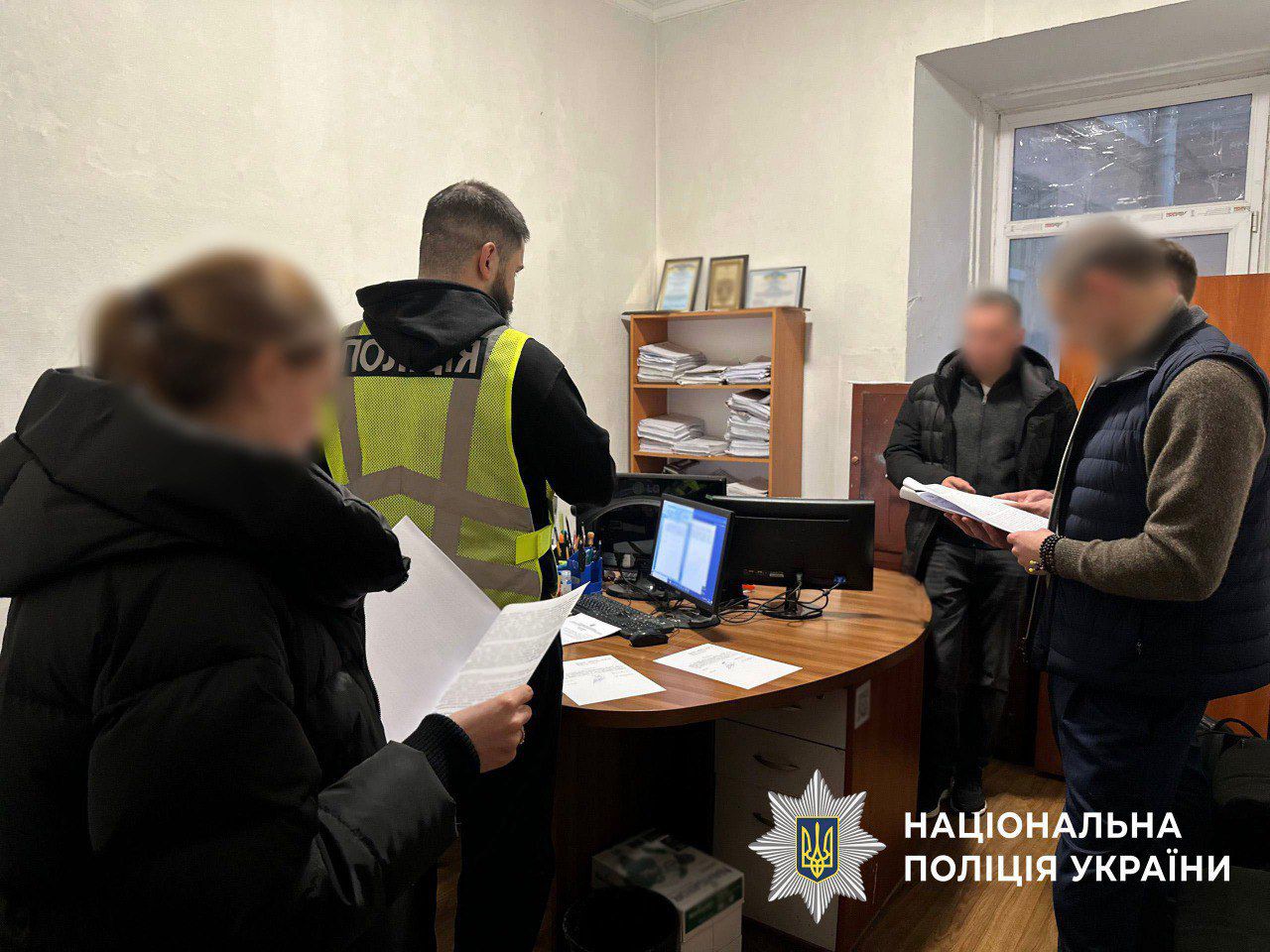 Поліція Києва запобігла незаконній передачі немовляти іноземцям