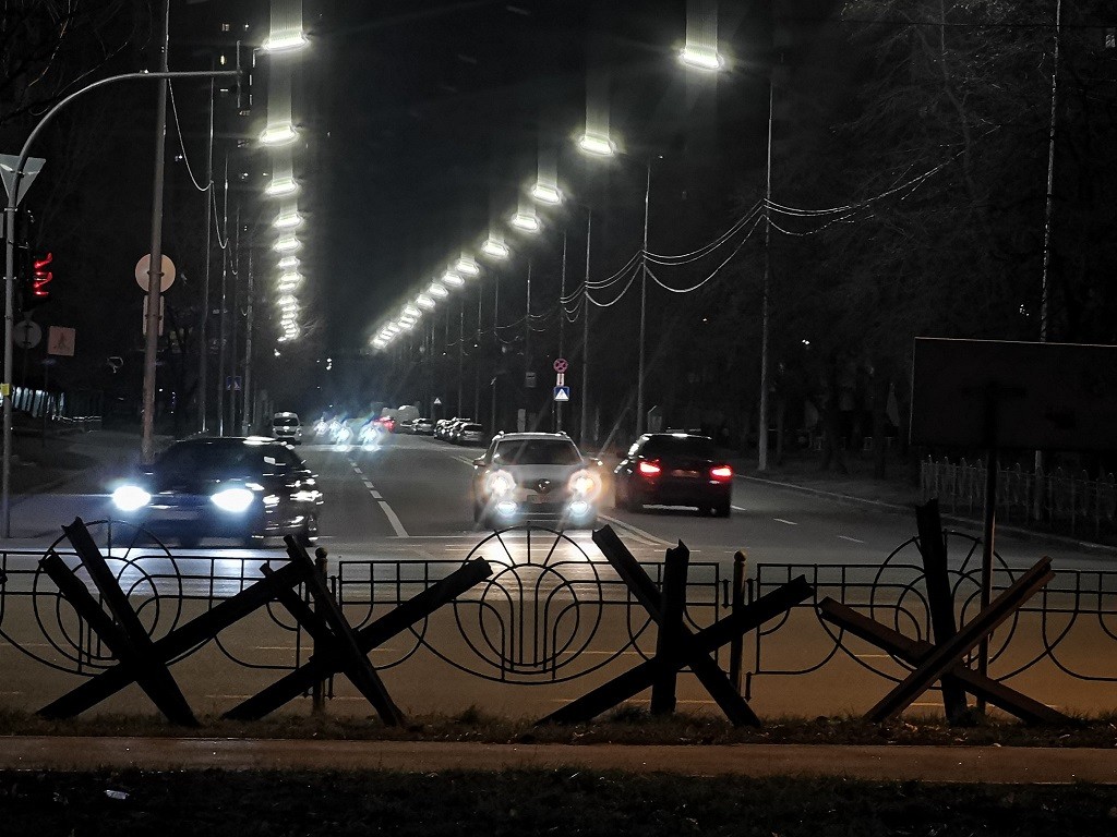 Цифрові перепустки в Києві: нові правила руху під час комендантської години