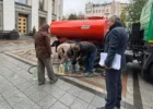 Російська атака на Київ: Як працює Верховна Рада без водопостачання