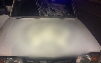 ДТП у Василькові: неповнолітній пішохід постраждав внаслідок наїзду