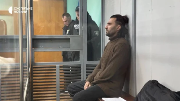 Водій Mercedes арештований за побиття велосипедиста у Києві: деталі справи