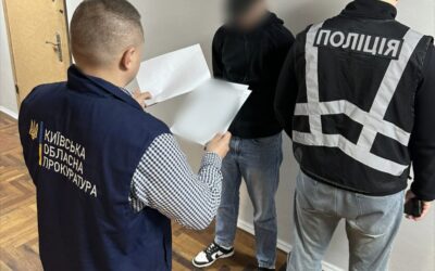 Викрадення військового та вимагання на Київщині: злочинна група постане перед судом